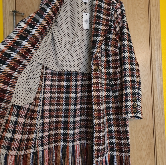 CAbi coat NWT - Picture 6 of 11